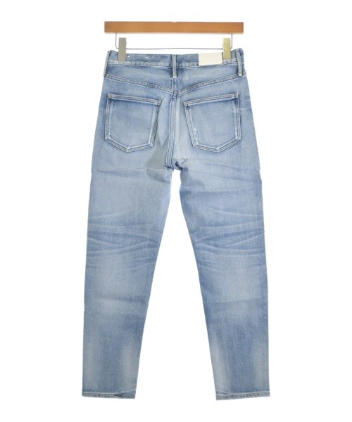 upper hights（アッパーハイツ）デニムパンツ 青 サイズ:23(XS位) レディース/2200644602082