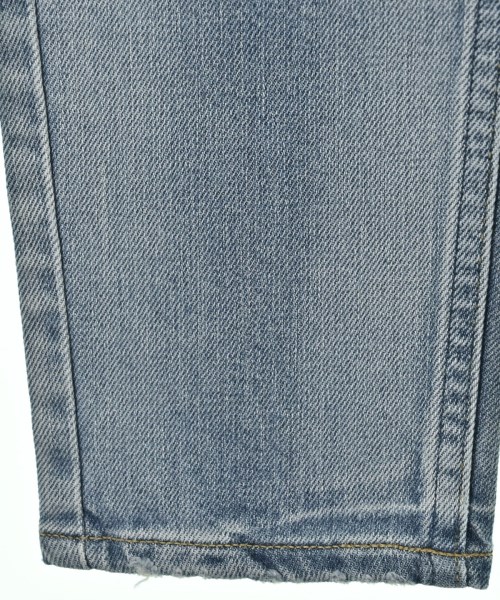 upper hights（アッパーハイツ）デニムパンツ 青 サイズ:22(XS位) レディース/2200644602136