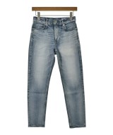 upper hights（アッパーハイツ）デニムパンツ 青 サイズ:22(XS位) レディース/2200644602136