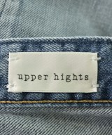 upper hights（アッパーハイツ）デニムパンツ 青 サイズ:22(XS位) レディース/2200644602136
