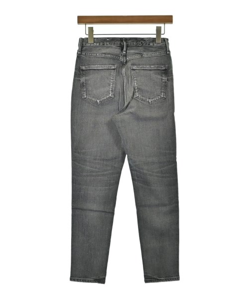 upper hights（アッパーハイツ）デニムパンツ グレー サイズ:23(XS位) レディース/2200644602143