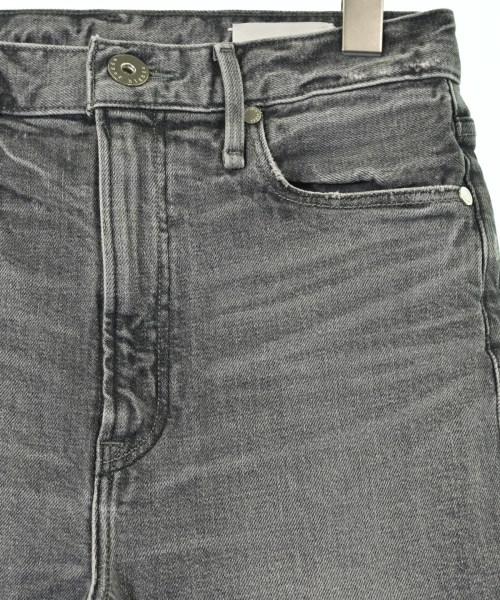 upper hights（アッパーハイツ）デニムパンツ グレー サイズ:23(XS位) レディース/2200644602143