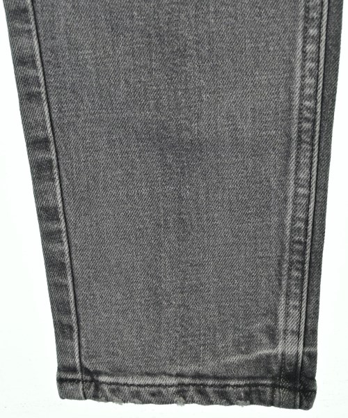 upper hights（アッパーハイツ）デニムパンツ グレー サイズ:23(XS位) レディース/2200644602143