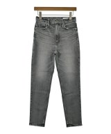upper hights（アッパーハイツ）デニムパンツ グレー サイズ:23(XS位) レディース/2200644602143