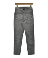 upper hights（アッパーハイツ）デニムパンツ グレー サイズ:23(XS位) レディース/2200644602143