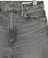 upper hights（アッパーハイツ）デニムパンツ グレー サイズ:23(XS位) レディース/2200644602143