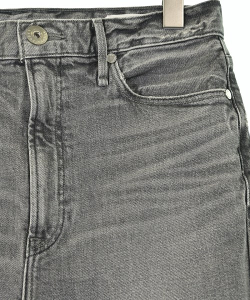 upper hights（アッパーハイツ）デニムパンツ グレー サイズ:25(S位) レディース/2200644602150