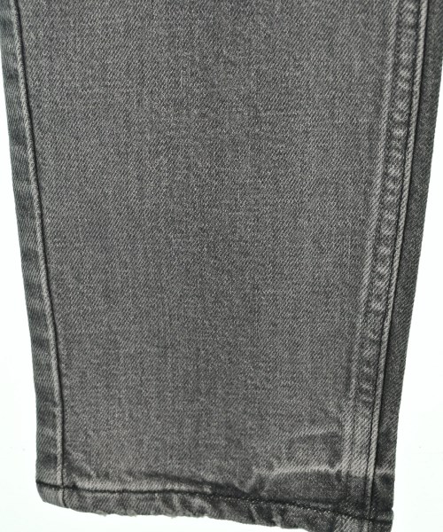 upper hights（アッパーハイツ）デニムパンツ グレー サイズ:25(S位) レディース/2200644602150