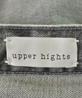 upper hights（アッパーハイツ）デニムパンツ グレー サイズ:25(S位) レディース/2200644602150