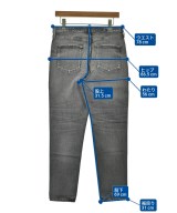 upper hights（アッパーハイツ）その他 グレー サイズ:27(M位) レディース/2200644602167