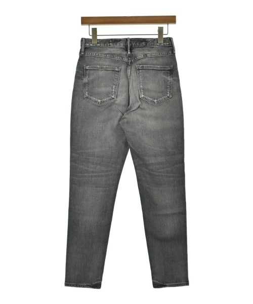 upper hights（アッパーハイツ）デニムパンツ グレー サイズ:24(S位) レディース/2200644602174