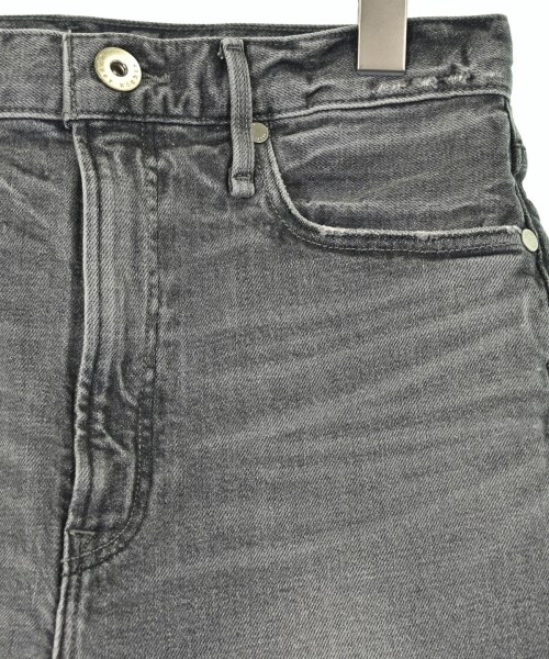 upper hights（アッパーハイツ）デニムパンツ グレー サイズ:24(S位) レディース/2200644602174