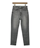 upper hights（アッパーハイツ）デニムパンツ グレー サイズ:24(S位) レディース/2200644602174