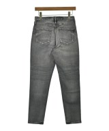upper hights（アッパーハイツ）デニムパンツ グレー サイズ:24(S位) レディース/2200644602174