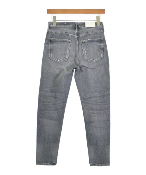 upper hights（アッパーハイツ）デニムパンツ グレー サイズ:22(XS位) レディース/2200644602181
