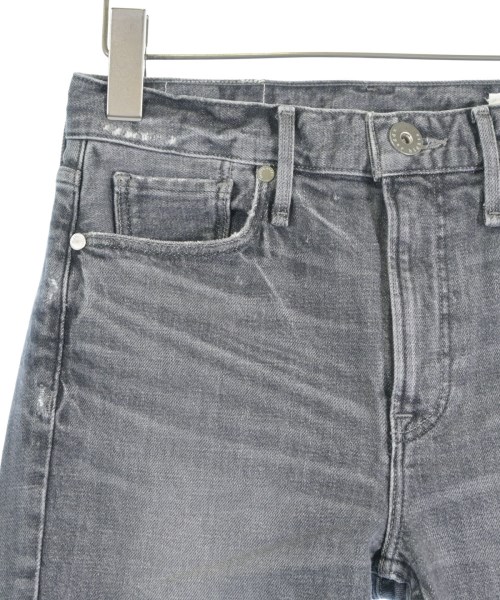 upper hights（アッパーハイツ）デニムパンツ グレー サイズ:22(XS位) レディース/2200644602204