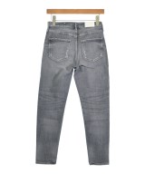 upper hights（アッパーハイツ）デニムパンツ グレー サイズ:22(XS位) レディース/2200644602204