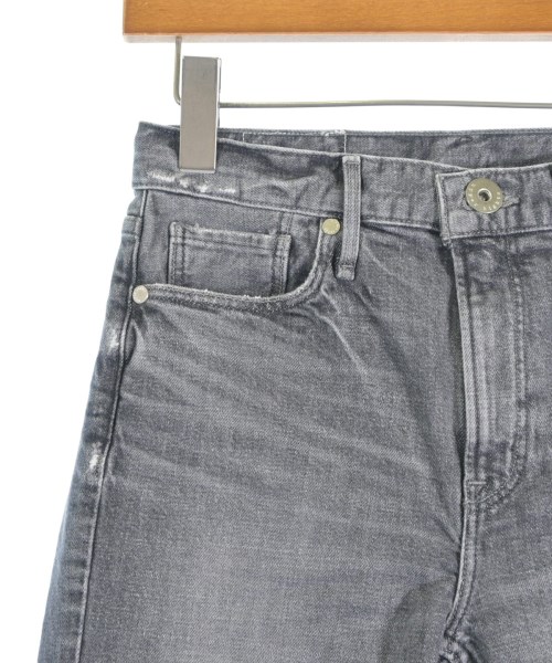 upper hights（アッパーハイツ）デニムパンツ グレー サイズ:23(XS位) レディース/2200644602228