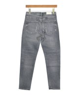 upper hights（アッパーハイツ）デニムパンツ グレー サイズ:23(XS位) レディース/2200644602235