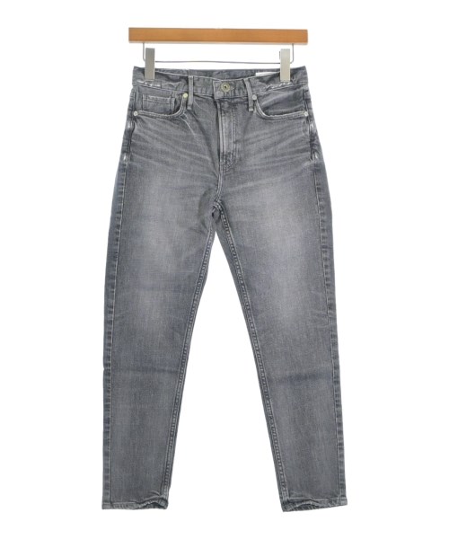 upper hights(アッパーハイツ)デニムパンツ グレー サイズ:23(XS位)/2200644602242