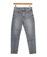 upper hights（アッパーハイツ）デニムパンツ グレー サイズ:23(XS位) レディース/2200644602259