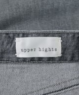 upper hights（アッパーハイツ）デニムパンツ グレー サイズ:23(XS位) レディース/2200644602259