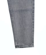 upper hights（アッパーハイツ）デニムパンツ グレー サイズ:23(XS位) レディース/2200644602259