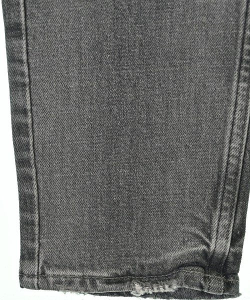 upper hights（アッパーハイツ）デニムパンツ グレー サイズ:24(S位) レディース/2200644602273
