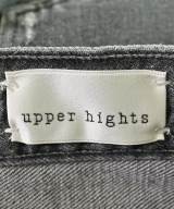 upper hights（アッパーハイツ）デニムパンツ グレー サイズ:24(S位) レディース/2200644602273
