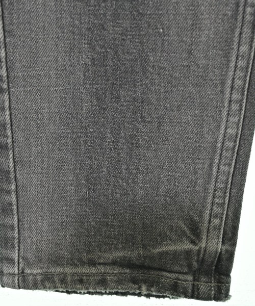upper hights（アッパーハイツ）デニムパンツ グレー サイズ:24(S位) レディース/2200644602280