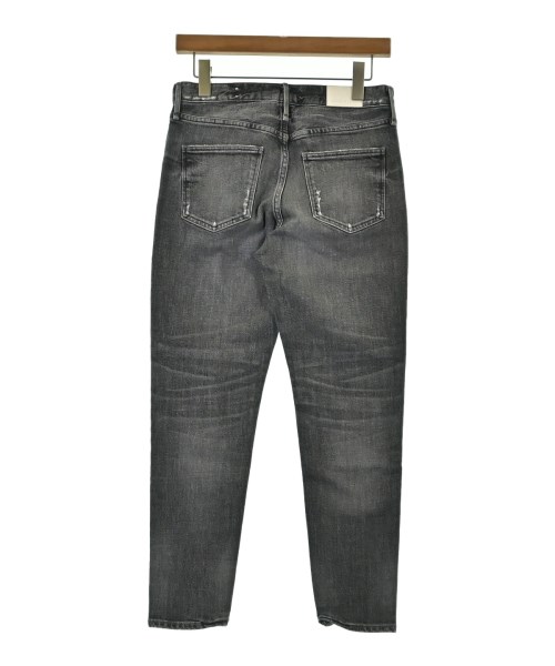upper hights（アッパーハイツ）デニムパンツ グレー サイズ:24(S位) レディース/2200644602297