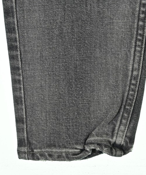 upper hights（アッパーハイツ）デニムパンツ グレー サイズ:24(S位) レディース/2200644602297