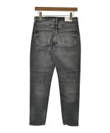 upper hights（アッパーハイツ）デニムパンツ グレー サイズ:24(S位) レディース/2200644602297