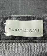 upper hights（アッパーハイツ）デニムパンツ グレー サイズ:24(S位) レディース/2200644602297
