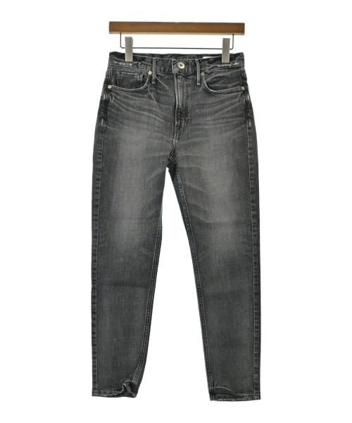 upper hights(アッパーハイツ)デニムパンツ グレー サイズ:24(S位)/2200644602303