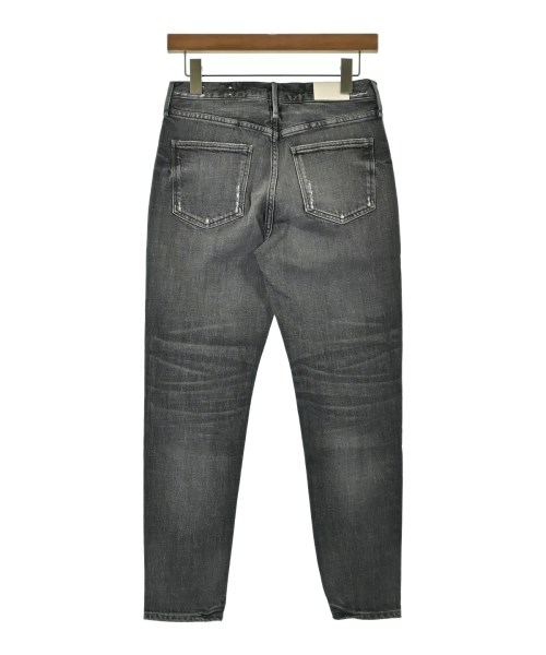 upper hights（アッパーハイツ）デニムパンツ グレー サイズ:24(S位) レディース/2200644602303
