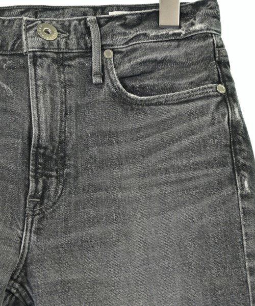 upper hights（アッパーハイツ）デニムパンツ グレー サイズ:24(S位) レディース/2200644602303