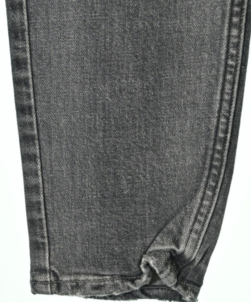 upper hights（アッパーハイツ）デニムパンツ グレー サイズ:24(S位) レディース/2200644602303