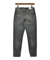 upper hights（アッパーハイツ）デニムパンツ グレー サイズ:24(S位) レディース/2200644602303