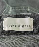 upper hights（アッパーハイツ）デニムパンツ グレー サイズ:24(S位) レディース/2200644602303