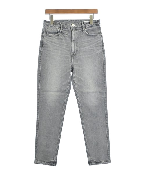 upper hights(アッパーハイツ)デニムパンツ グレー サイズ:27(M位)/2200644603683