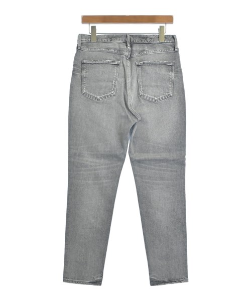 upper hights（アッパーハイツ）デニムパンツ グレー サイズ:27(M位) レディース/2200644603683