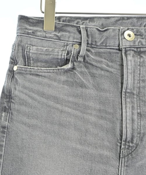 upper hights（アッパーハイツ）デニムパンツ グレー サイズ:27(M位) レディース/2200644603683