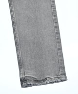 upper hights（アッパーハイツ）デニムパンツ グレー サイズ:27(M位) レディース/2200644603683