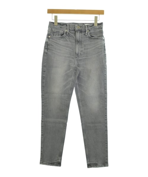 upper hights(アッパーハイツ)デニムパンツ グレー サイズ:23(XS位)/2200644603690