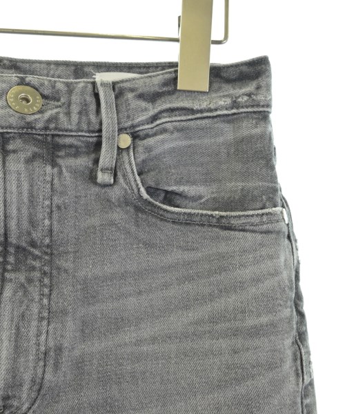 upper hights（アッパーハイツ）デニムパンツ グレー サイズ:23(XS位) レディース/2200644603690