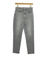 upper hights（アッパーハイツ）デニムパンツ グレー サイズ:23(XS位) レディース/2200644603690