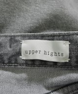 upper hights（アッパーハイツ）デニムパンツ グレー サイズ:23(XS位) レディース/2200644603690