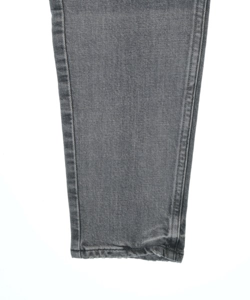 upper hights（アッパーハイツ）デニムパンツ グレー サイズ:24(S位) レディース/2200644603713