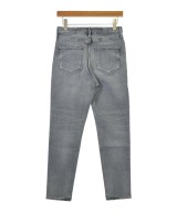 upper hights（アッパーハイツ）デニムパンツ グレー サイズ:24(S位) レディース/2200644603713